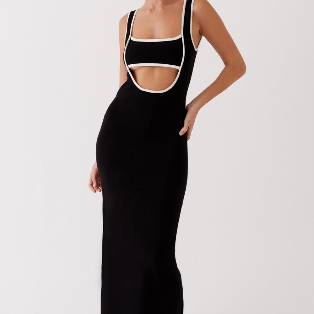 PEPPERMAYO Cutout Dress